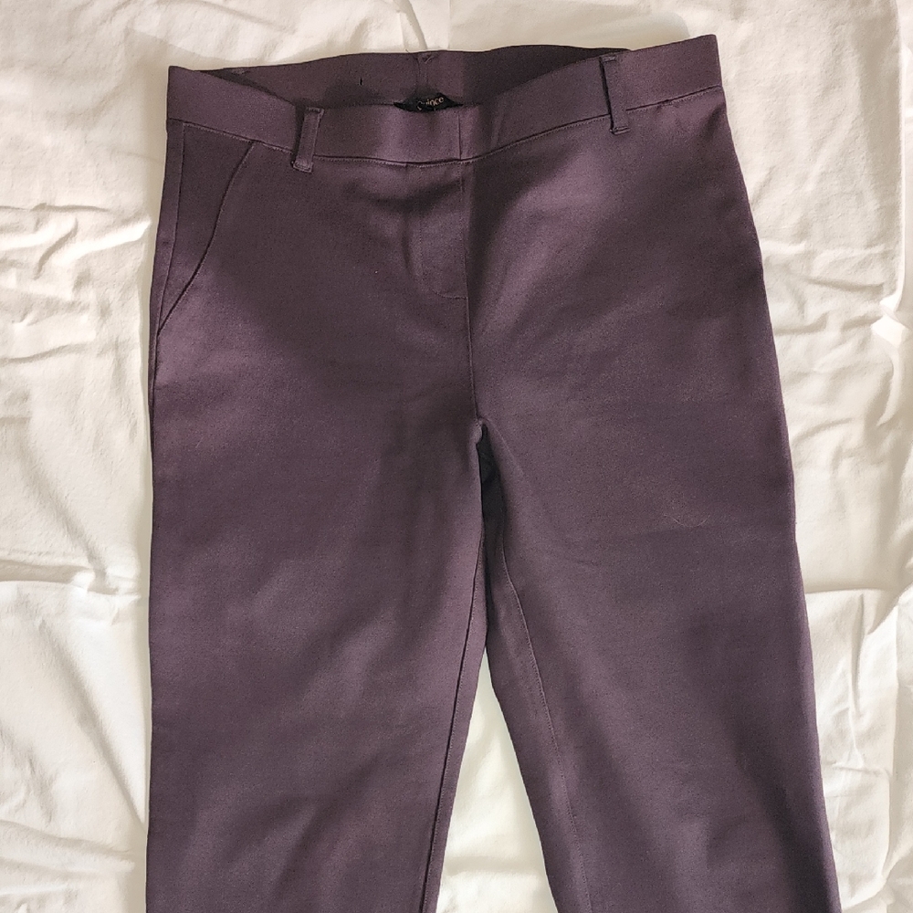 Quince Gray Pants
